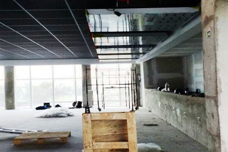 Fachada Comercial - Zeta 11