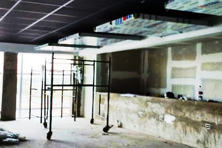 Fachada Comercial - Zeta 12