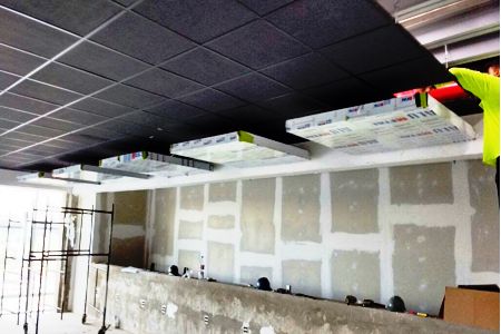 Fachada Comercial - Zeta 13