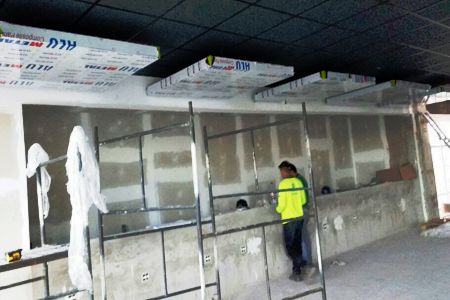 Fachada Comercial - Zeta 14