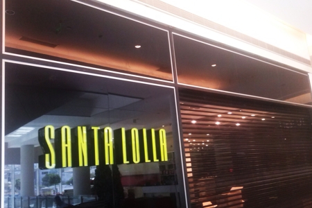 Fachada Comercial - Fachadaacmsanta 5