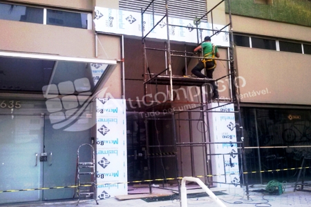 Fachada Comercial - Alucobondacmking 3