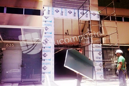 Fachada Comercial - Alucobondacmking 4