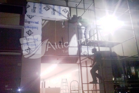 Fachada Comercial - Alucobondacmking 6