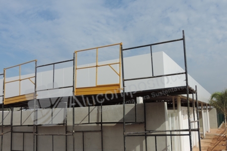 Fachada Comercial - Alucobondacmesplanada 6