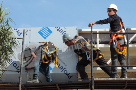 Fachada Comercial - Alucobondacmesplanada 8