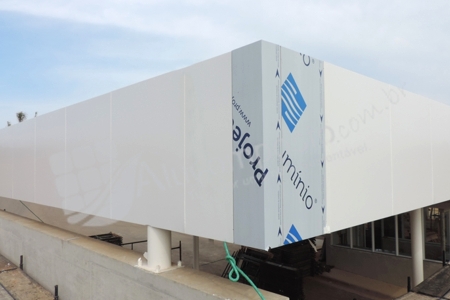 Fachada Comercial - Alucobondacmesplanada 9