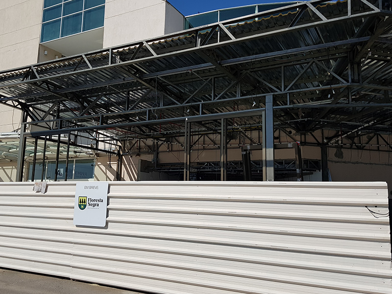 Fachada Comercial - Floresta 4