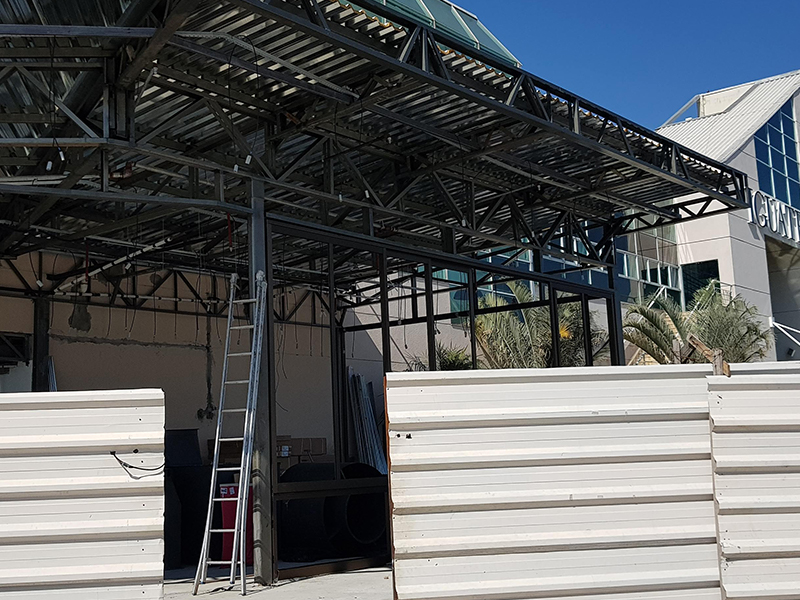 Fachada Comercial - Floresta 5