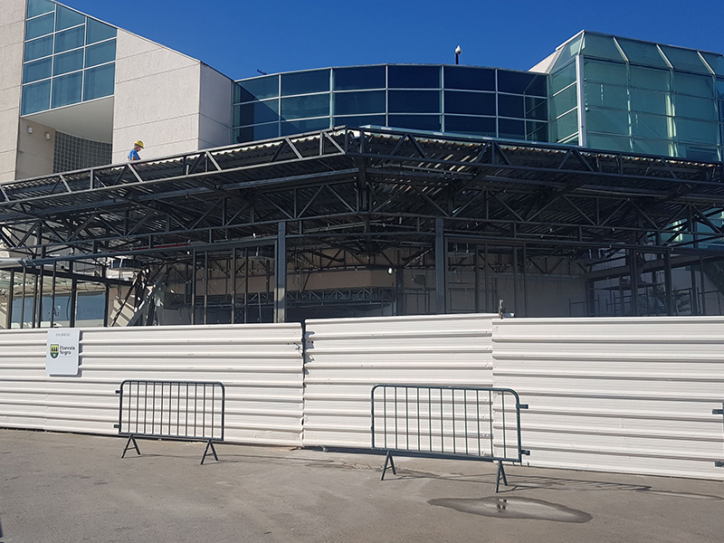 Fachada Comercial - Floresta 6