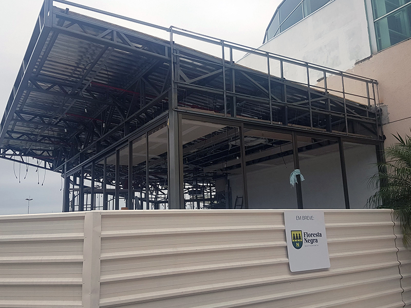 Fachada Comercial - Floresta 7