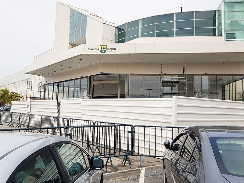 Fachada Comercial - Floresta 8