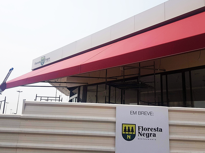 Fachada Comercial - Floresta 9