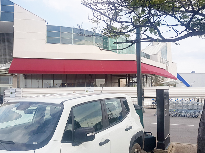 Fachada Comercial - Floresta 10