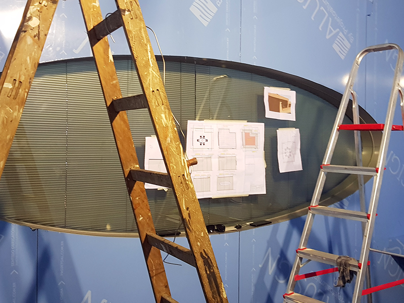 Fachada Comercial - Revestimento Iguatemi 3