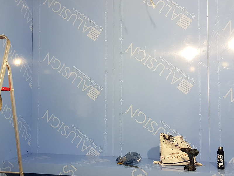 Fachada Comercial - Revestimento Iguatemi 4