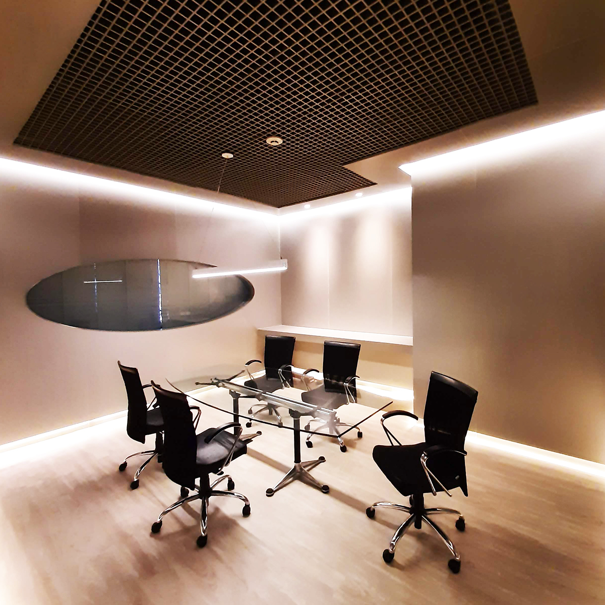 Fachada Comercial - Revestimento Iguatemi 13