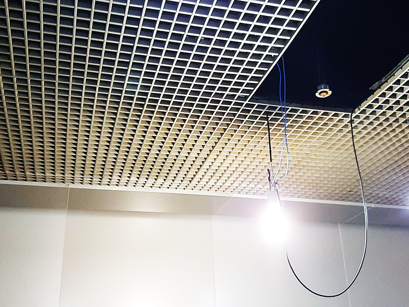 Fachada Comercial - Revestimento Iguatemi 7