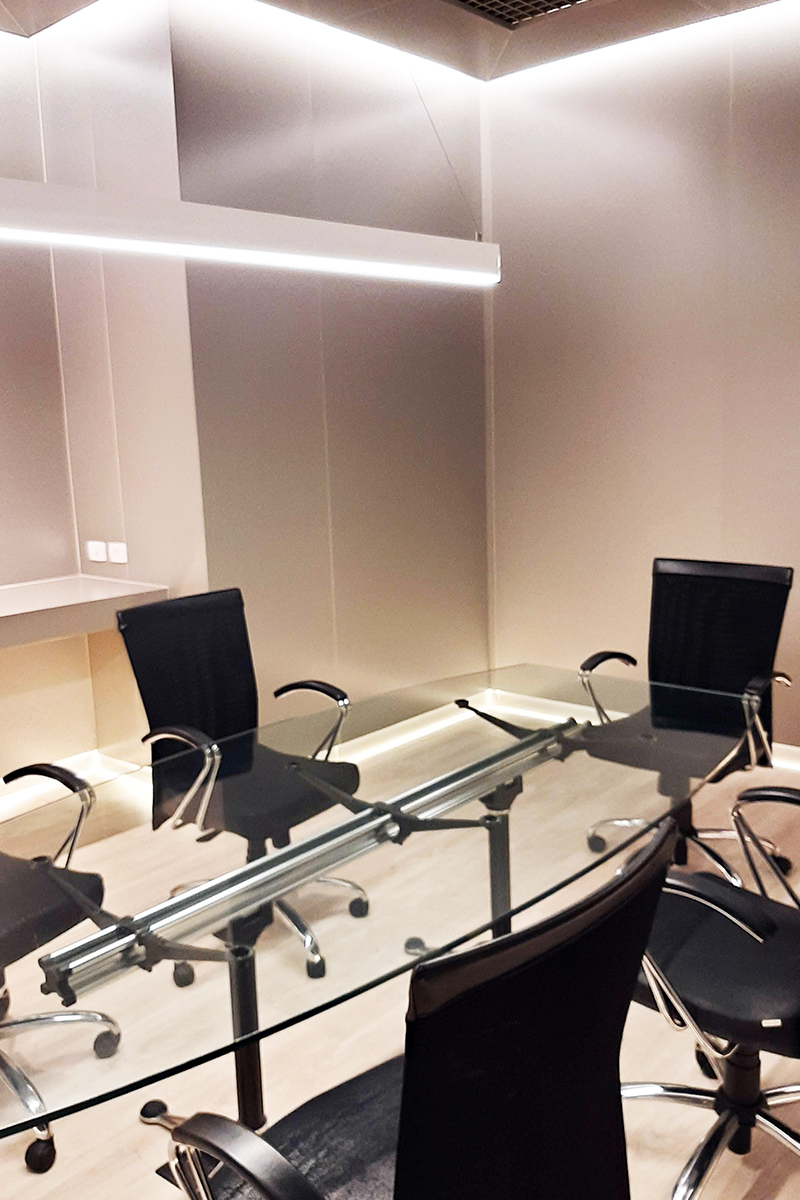 Fachada Comercial - Revestimento Iguatemi 9