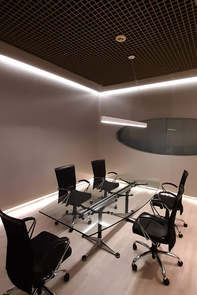 Fachada Comercial - Revestimento Iguatemi 10