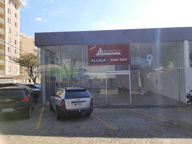 Fachada Comercial - Vr 4