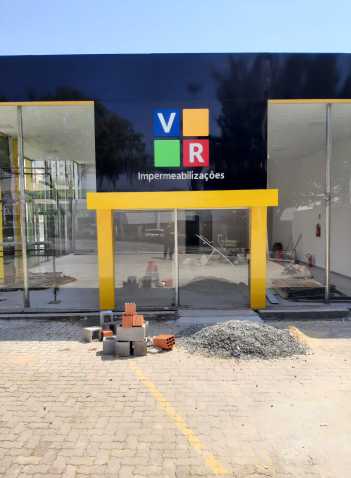 Fachada Comercial - Vr 6