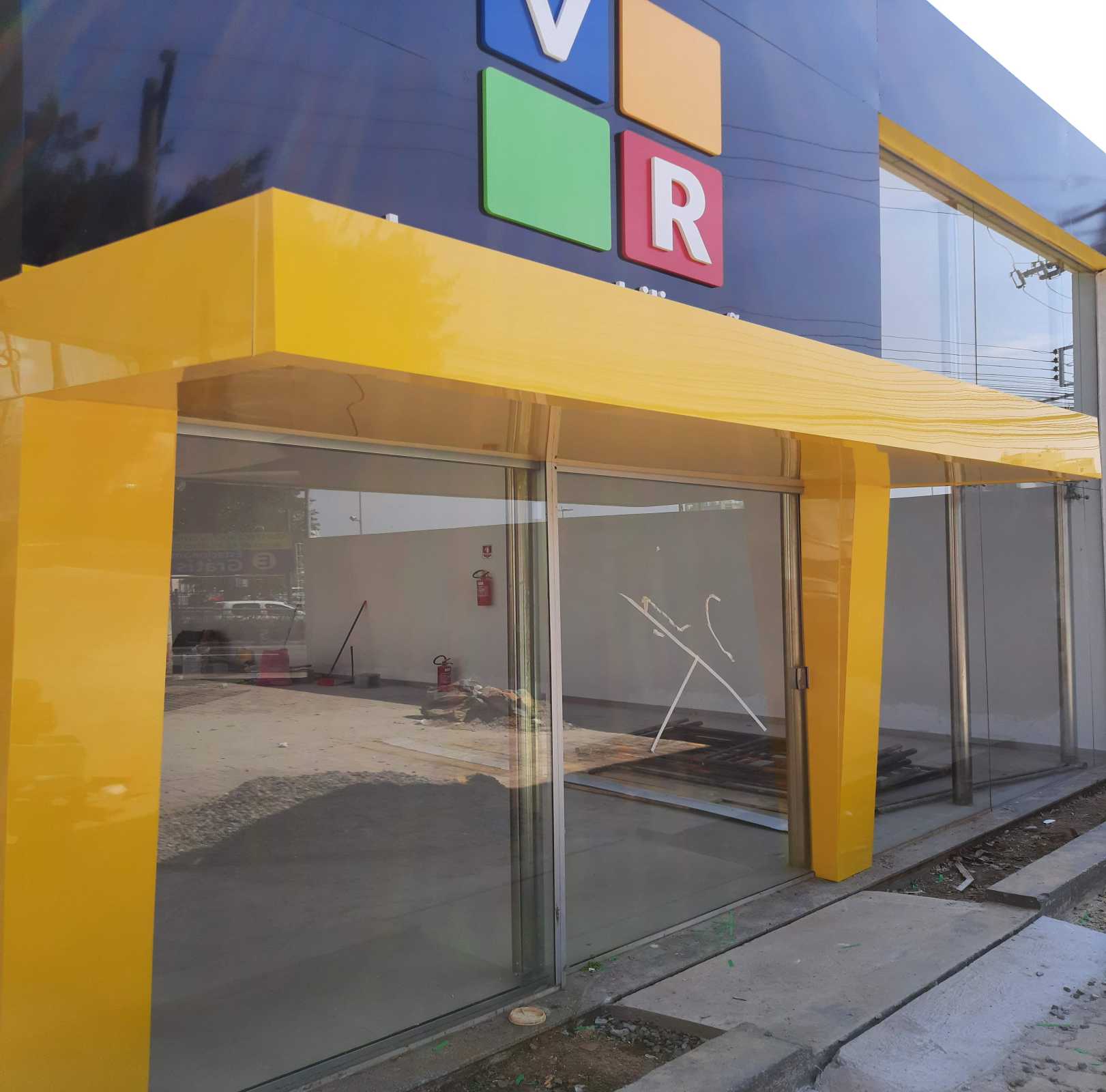 Fachada Comercial - Vr 7