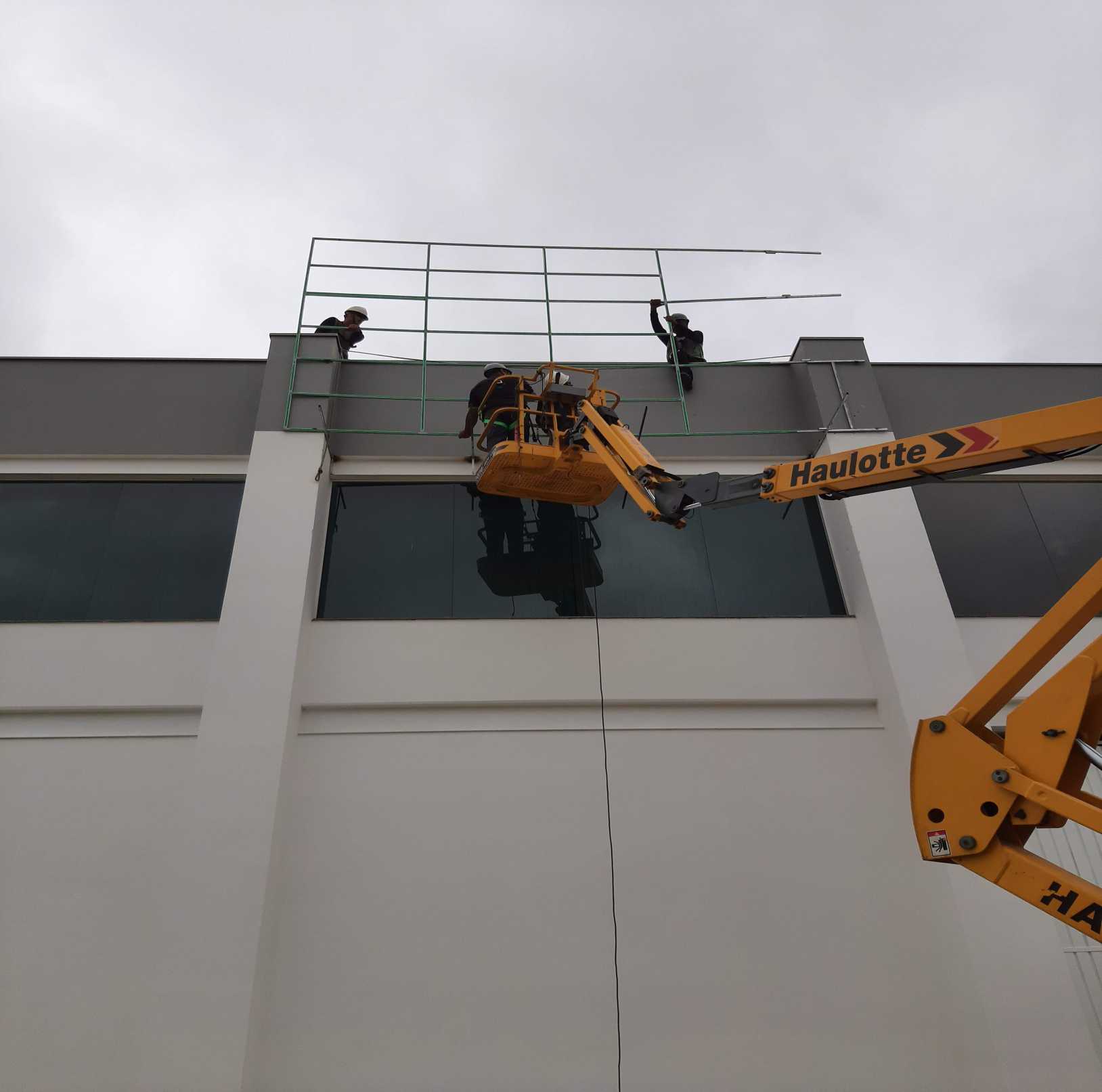 Fachada Comercial - Nutriemacm Branco 3