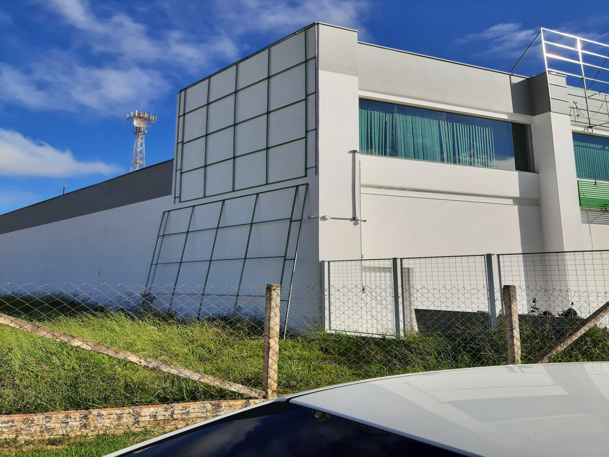 Fachada Comercial - Nutriemacm Branco 5