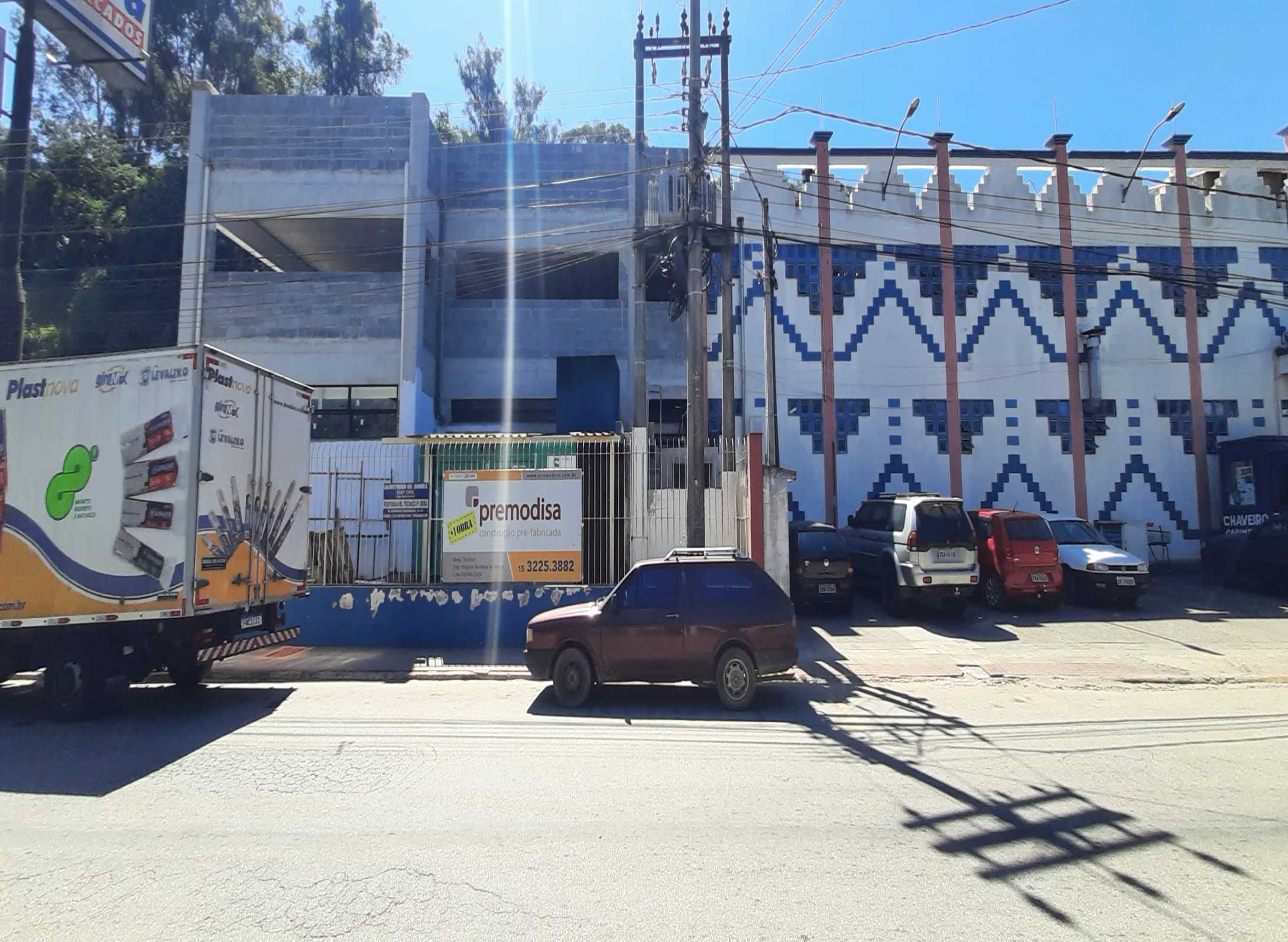 Fachada Comercial - Aco Cortempiedade 2