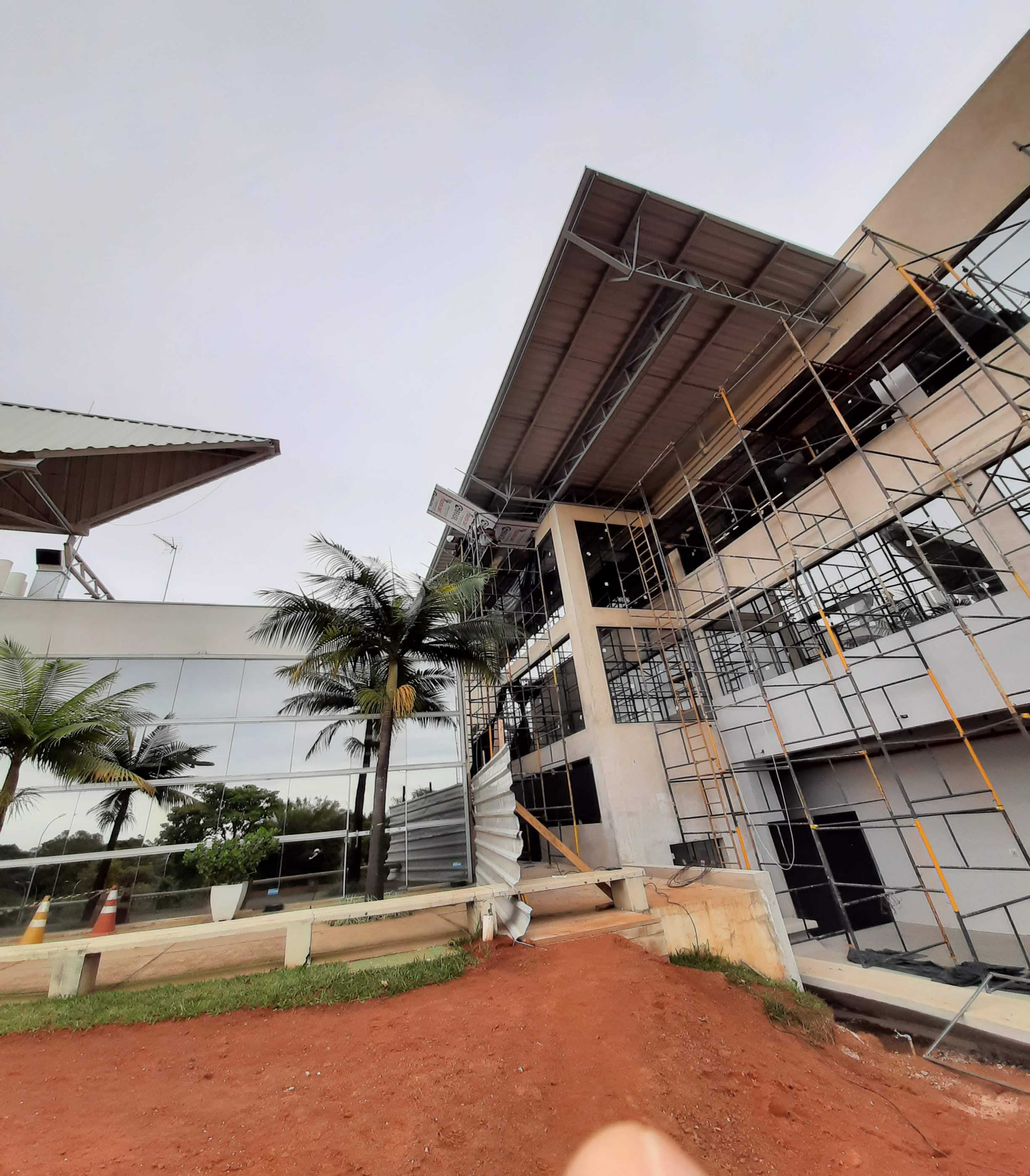 OBRA CHEMYUNION - ACM ASA DE AVIÃO 3