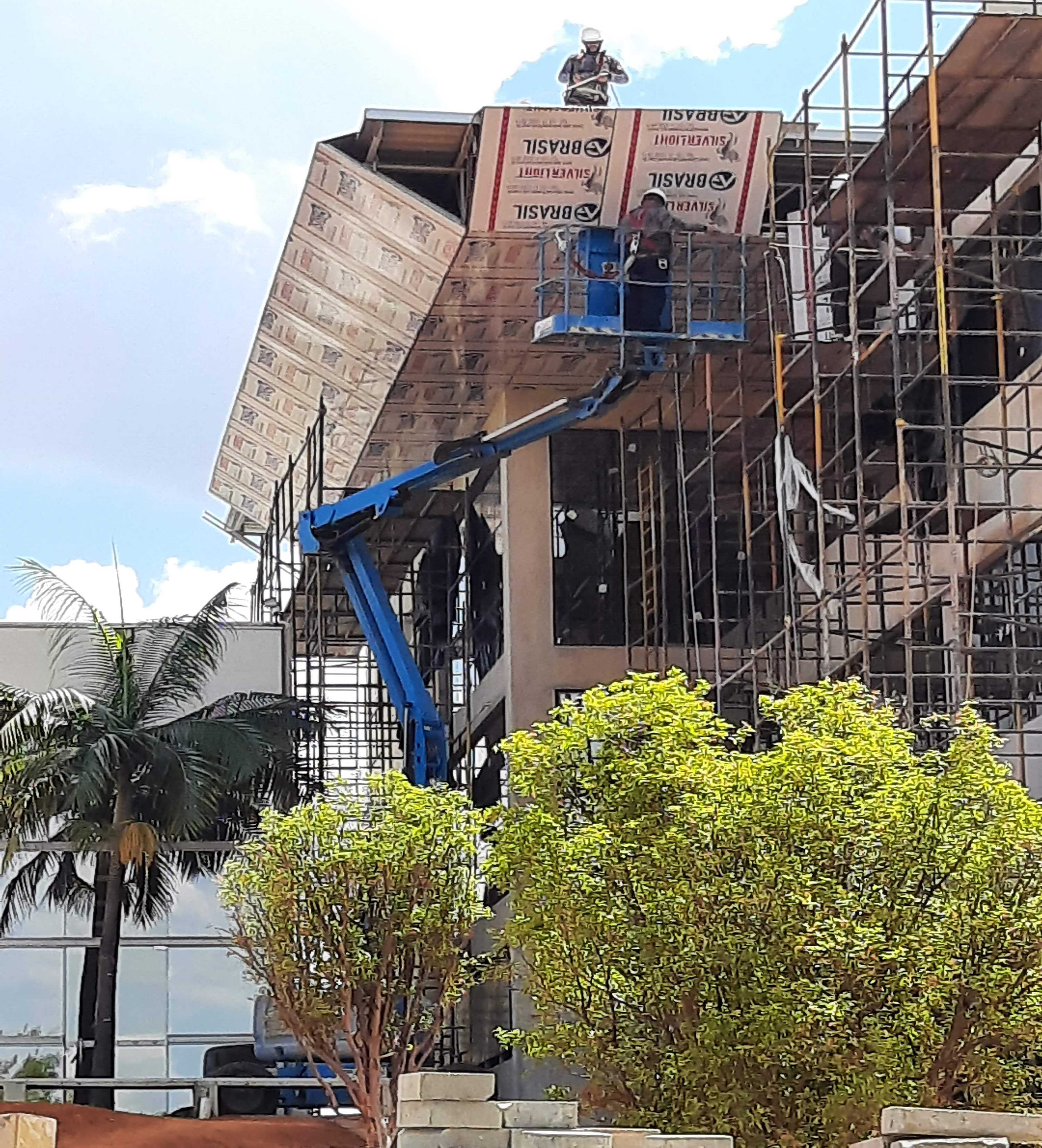 OBRA CHEMYUNION - ACM ASA DE AVIÃO 5