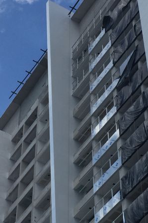 Fachada Predial - Empena 4