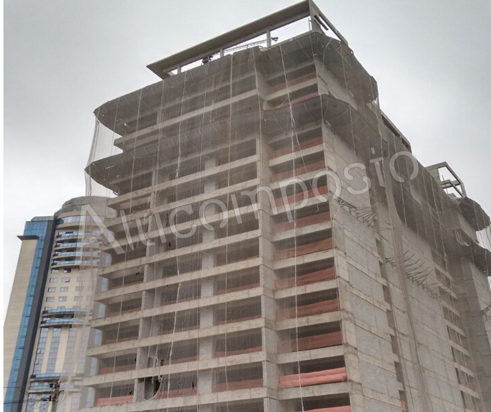 Fachada Predial - Empena 14