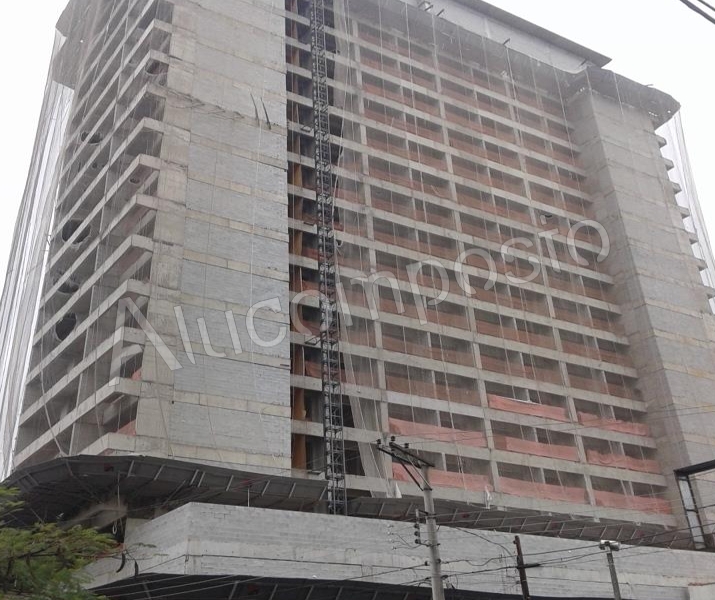 Fachada Predial - Empena 15