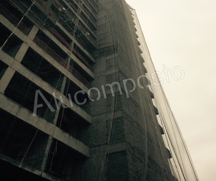 Fachada Predial - Empena 17