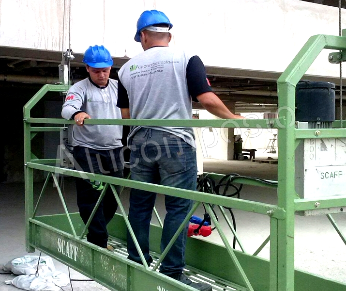 Fachada Predial - Empena 23