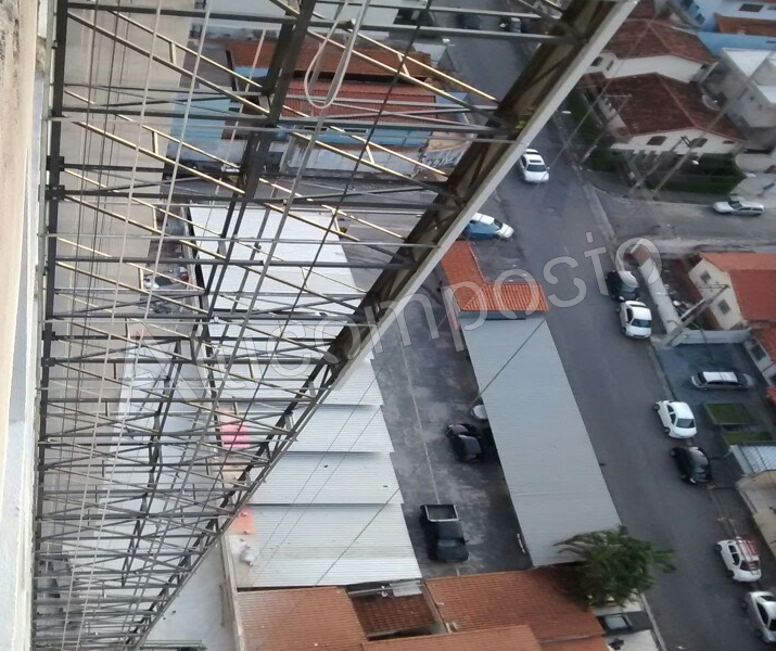 Fachada Predial - Empena 29