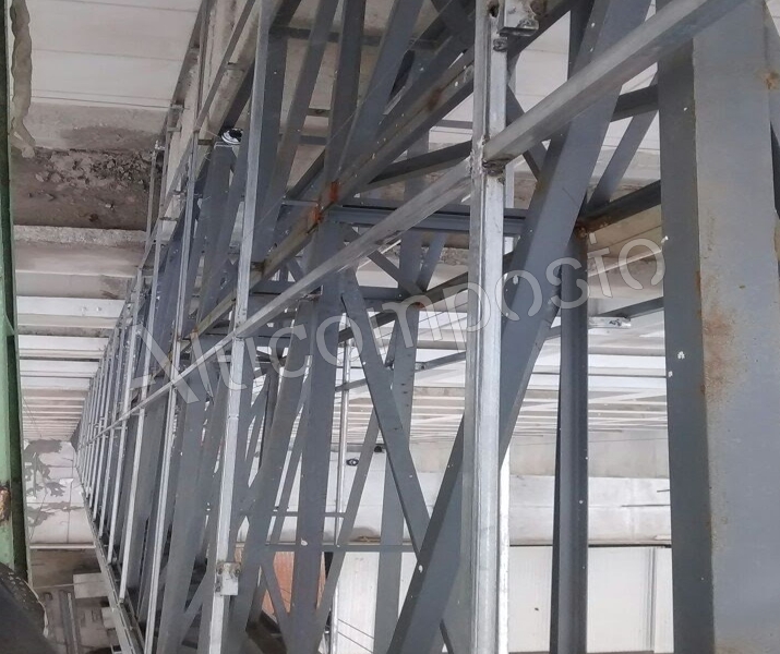 Fachada Predial - Empena 31