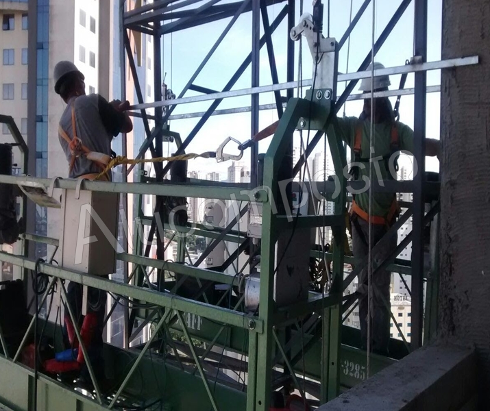 Fachada Predial - Empena 32