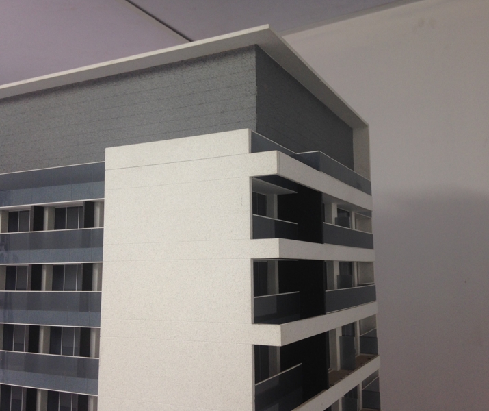 Fachada Predial - Empena 9