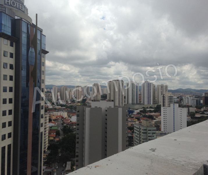 Fachada Predial - Empena 11