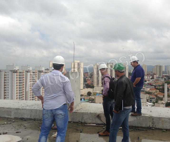 Fachada Predial - Empena 12