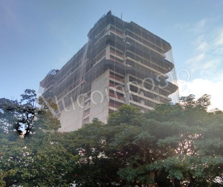 Fachada Predial - Empena 13