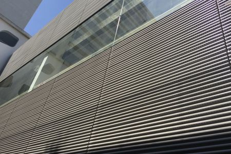 Fachada Predial - Cenesp 2