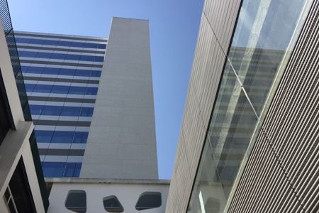 Fachada Predial - Cenesp 4