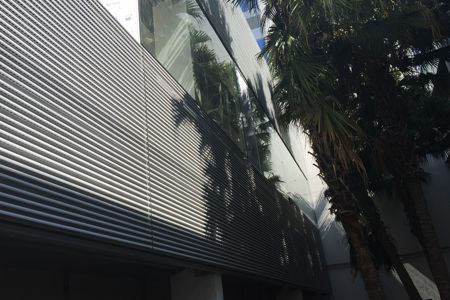 Fachada Predial - Cenesp 5