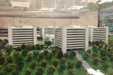 Fachada Predial - Cenesp 6