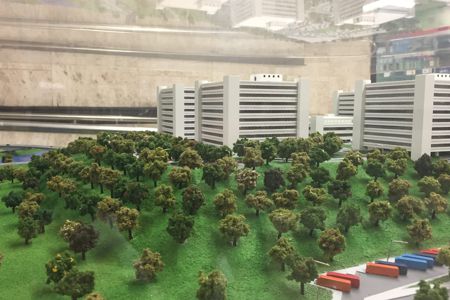 Fachada Predial - Cenesp 7