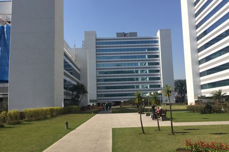 Fachada Predial - Cenesp 8